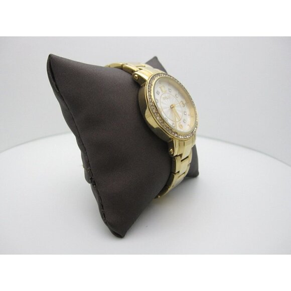 Women's Relic 3 Jewels 30 Water Resistant Analog Dial Casual Watch (A890) 2W1L - Picture 3 of 11